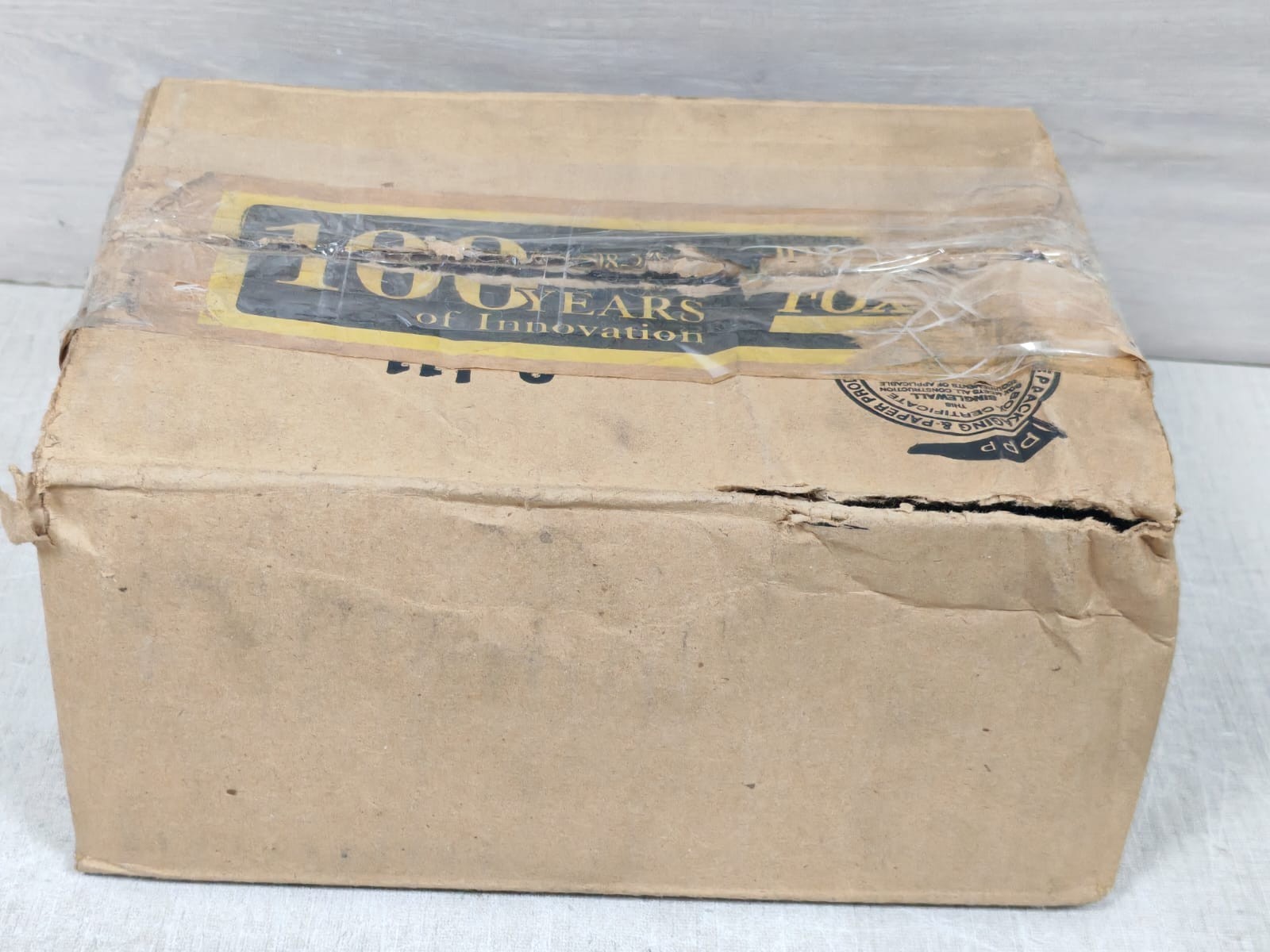 Foxboro 871CR-B3T1C1A1 FOXBORO 871CR-B3T1C1A1 CONDUCTIVITY / RESISTIVITY CELL ST A 871CR SENSOR 3