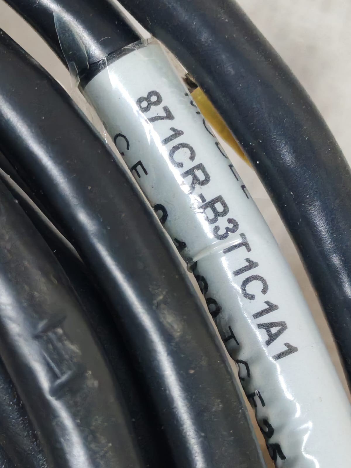 Foxboro 871CR-B3T1C1A1 FOXBORO 871CR-B3T1C1A1 CONDUCTIVITY / RESISTIVITY CELL ST A 871CR SENSOR 4