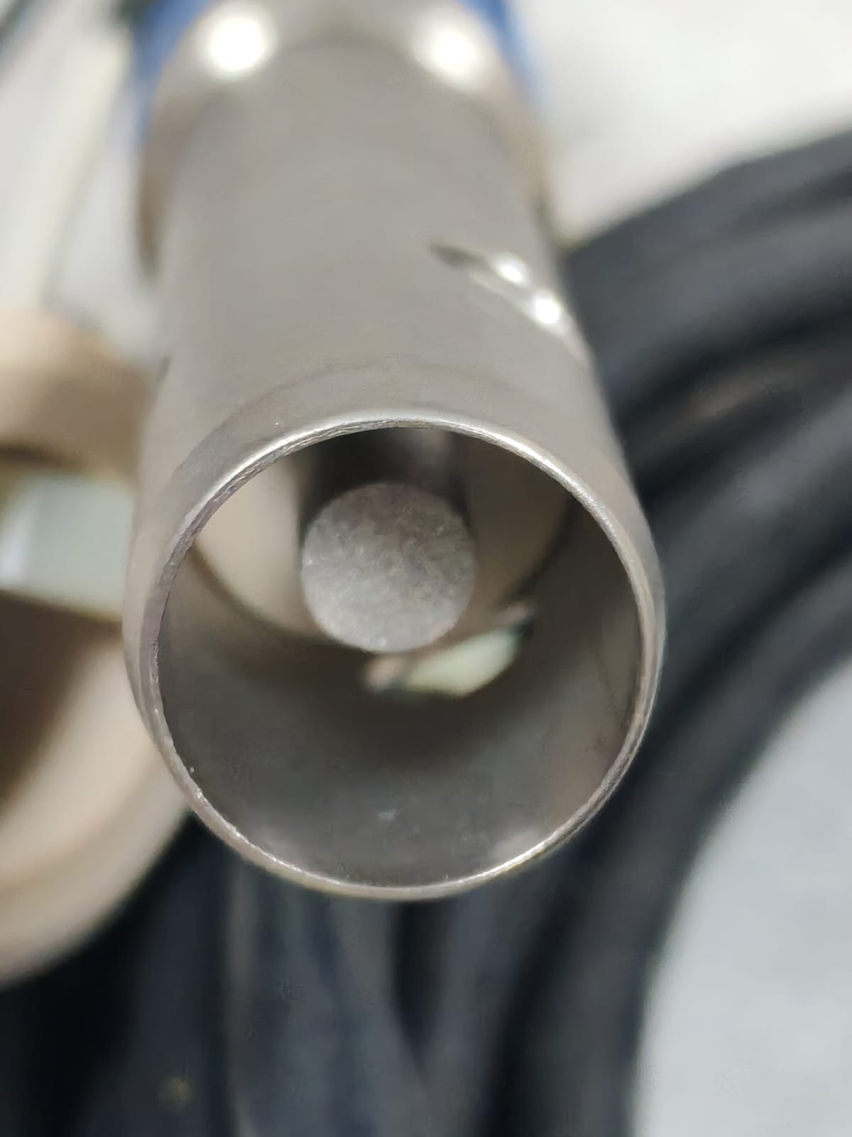 Foxboro 871CR-B3T1C1A1 FOXBORO 871CR-B3T1C1A1 CONDUCTIVITY / RESISTIVITY CELL ST A 871CR SENSOR 6