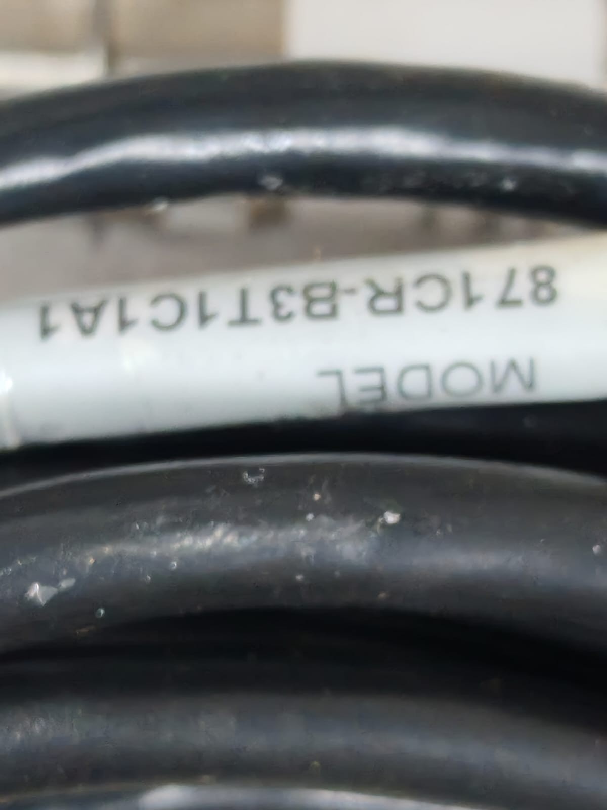 Foxboro 871CR-B3T1C1A1 FOXBORO 871CR-B3T1C1A1 CONDUCTIVITY / RESISTIVITY CELL ST A 871CR SENSOR 7