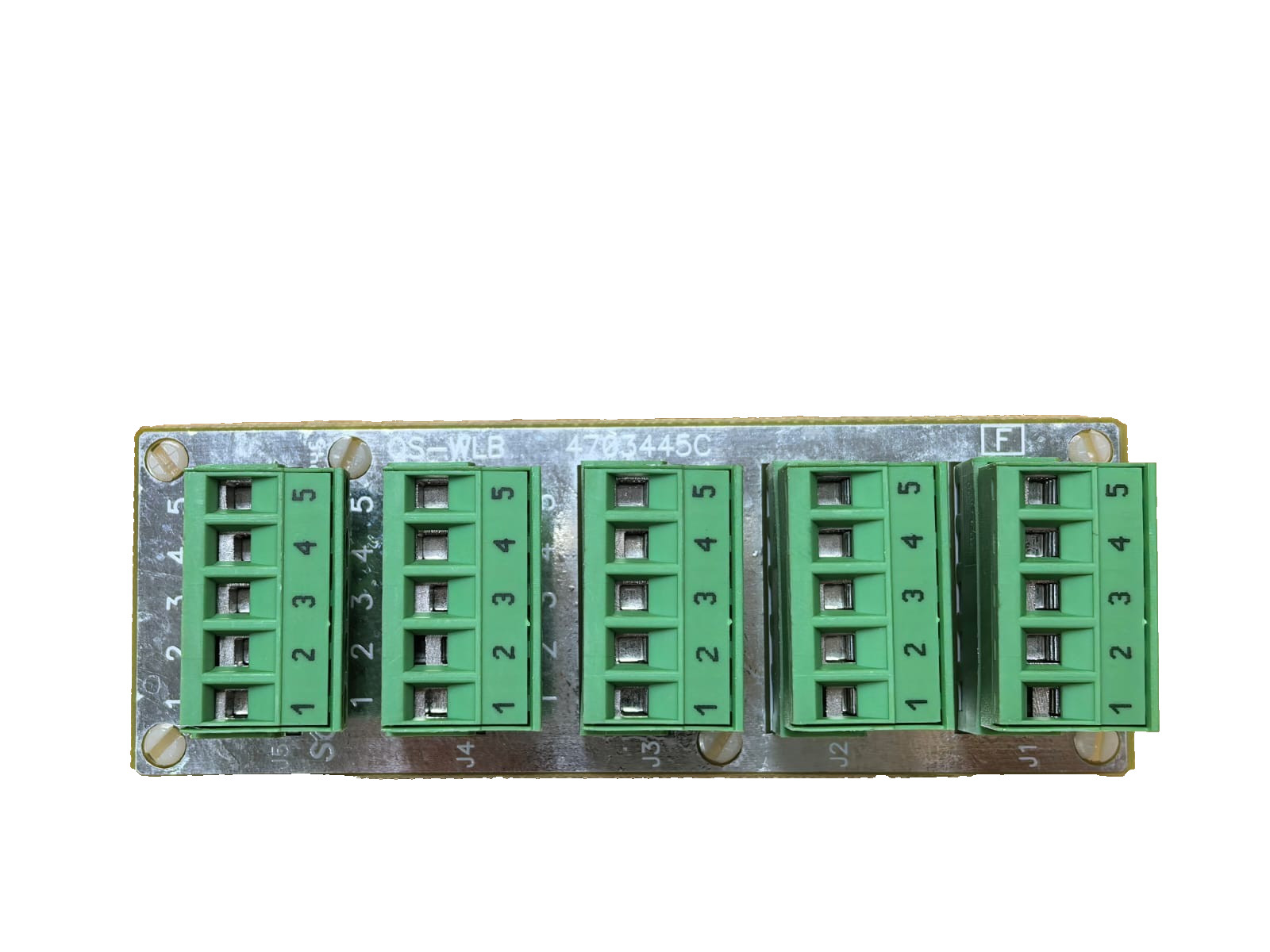 Lutron QS-WLB LUTRON QS-WLB WIRE LANDING BOARD 4703445C 2