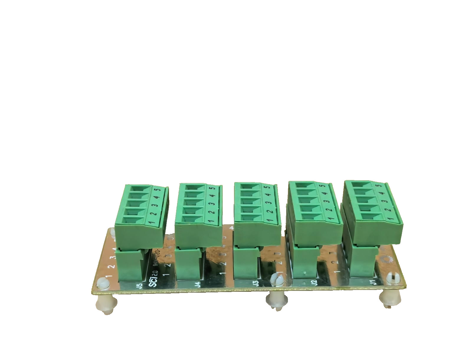 Lutron QS-WLB LUTRON QS-WLB WIRE LANDING BOARD 4703445C 4