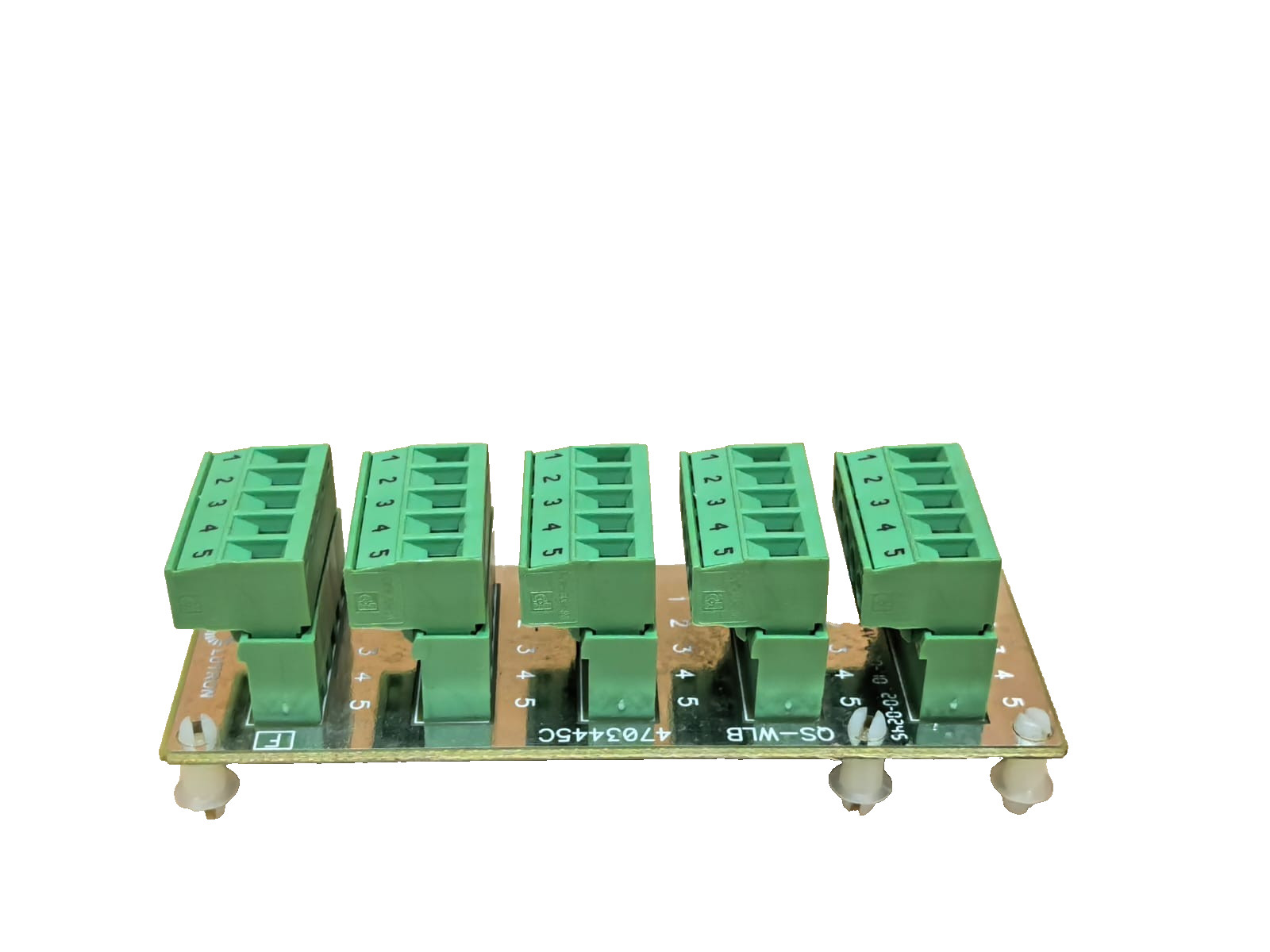 Lutron QS-WLB LUTRON QS-WLB WIRE LANDING BOARD 4703445C 5