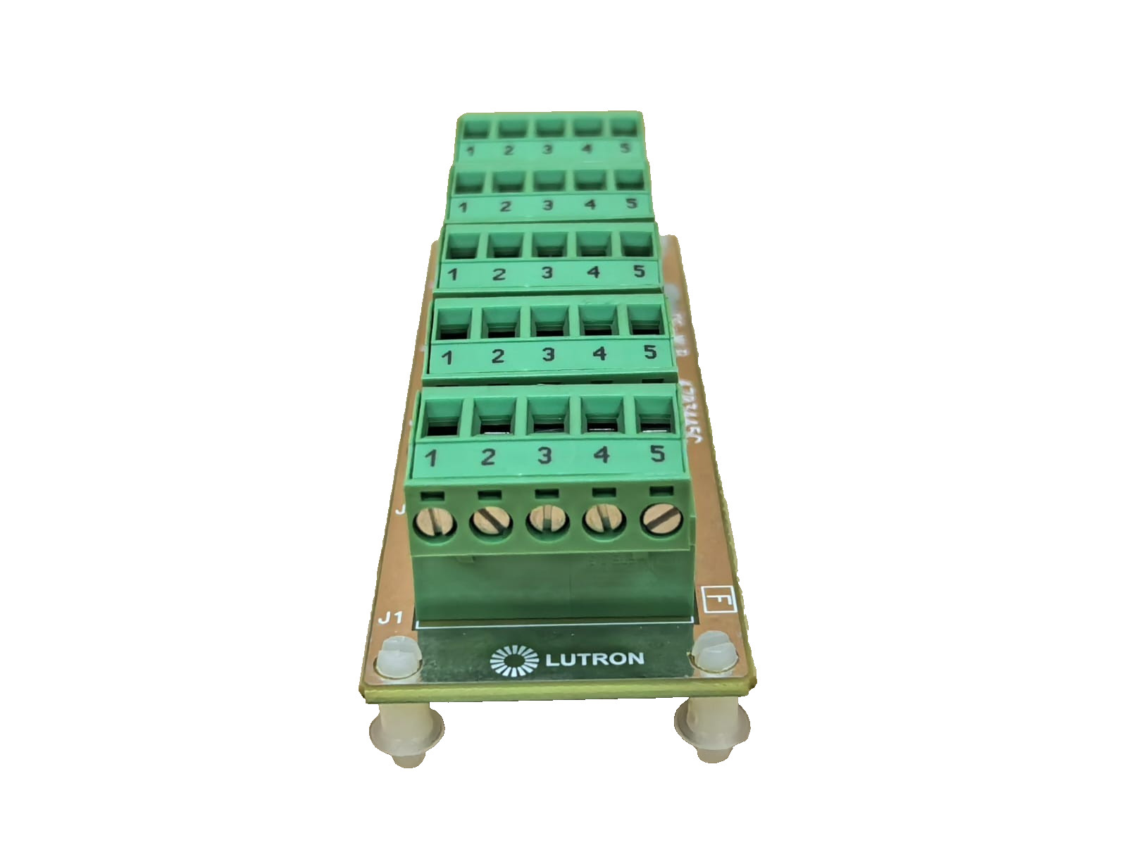 Lutron QS-WLB LUTRON QS-WLB WIRE LANDING BOARD 4703445C 6