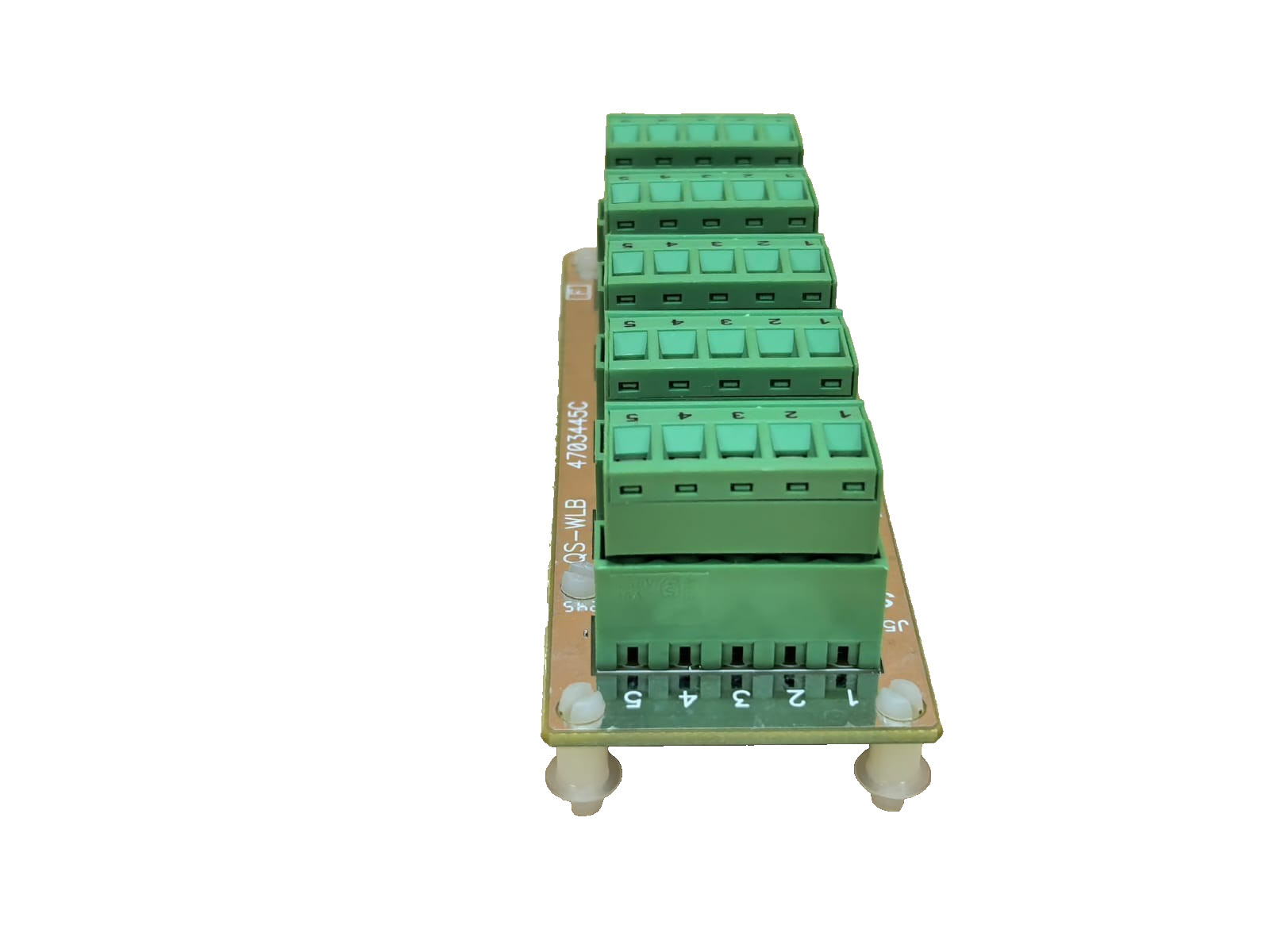 Lutron QS-WLB LUTRON QS-WLB WIRE LANDING BOARD 4703445C 7