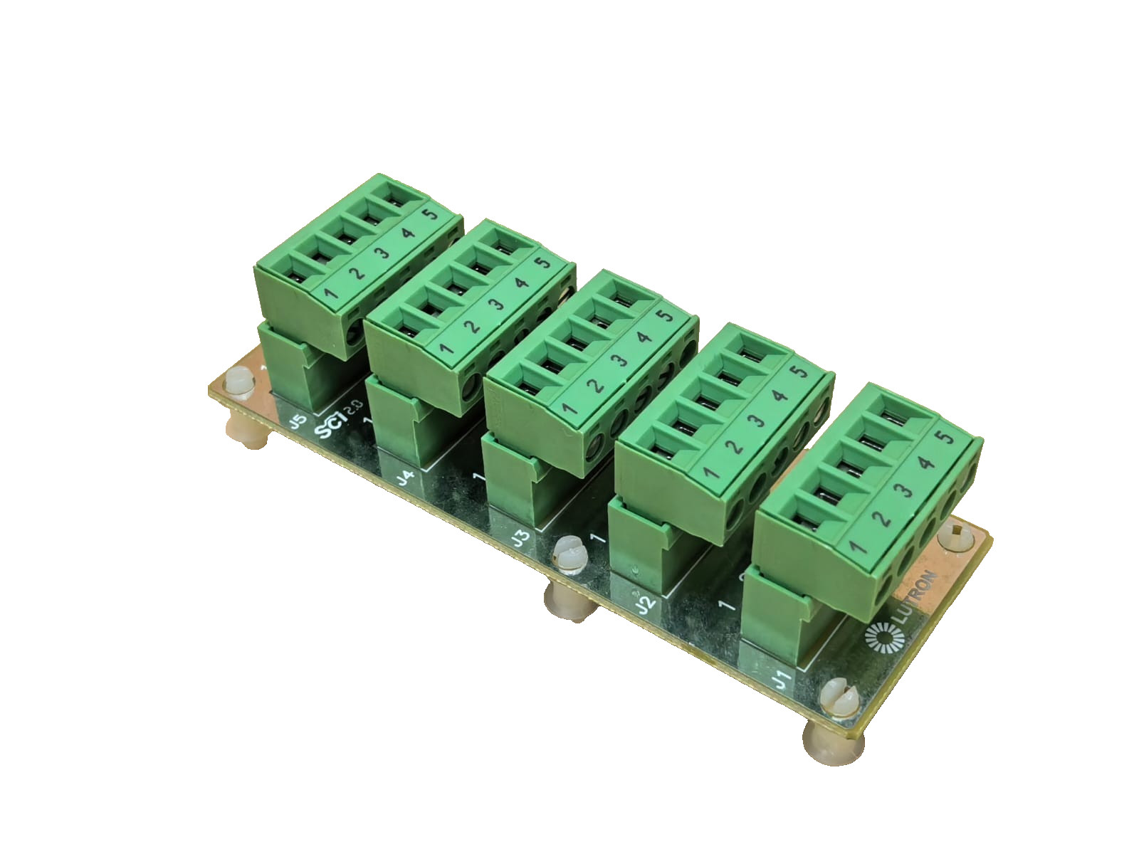 Lutron QS-WLB LUTRON QS-WLB WIRE LANDING BOARD 4703445C 9