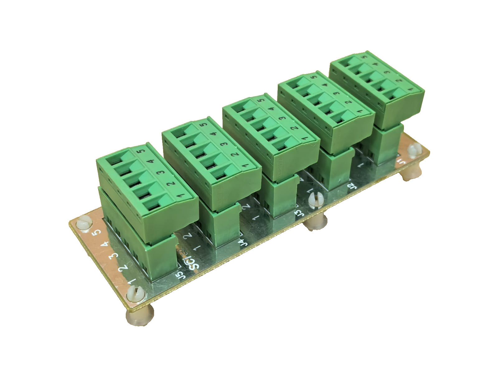 Lutron QS-WLB LUTRON QS-WLB WIRE LANDING BOARD 4703445C 10