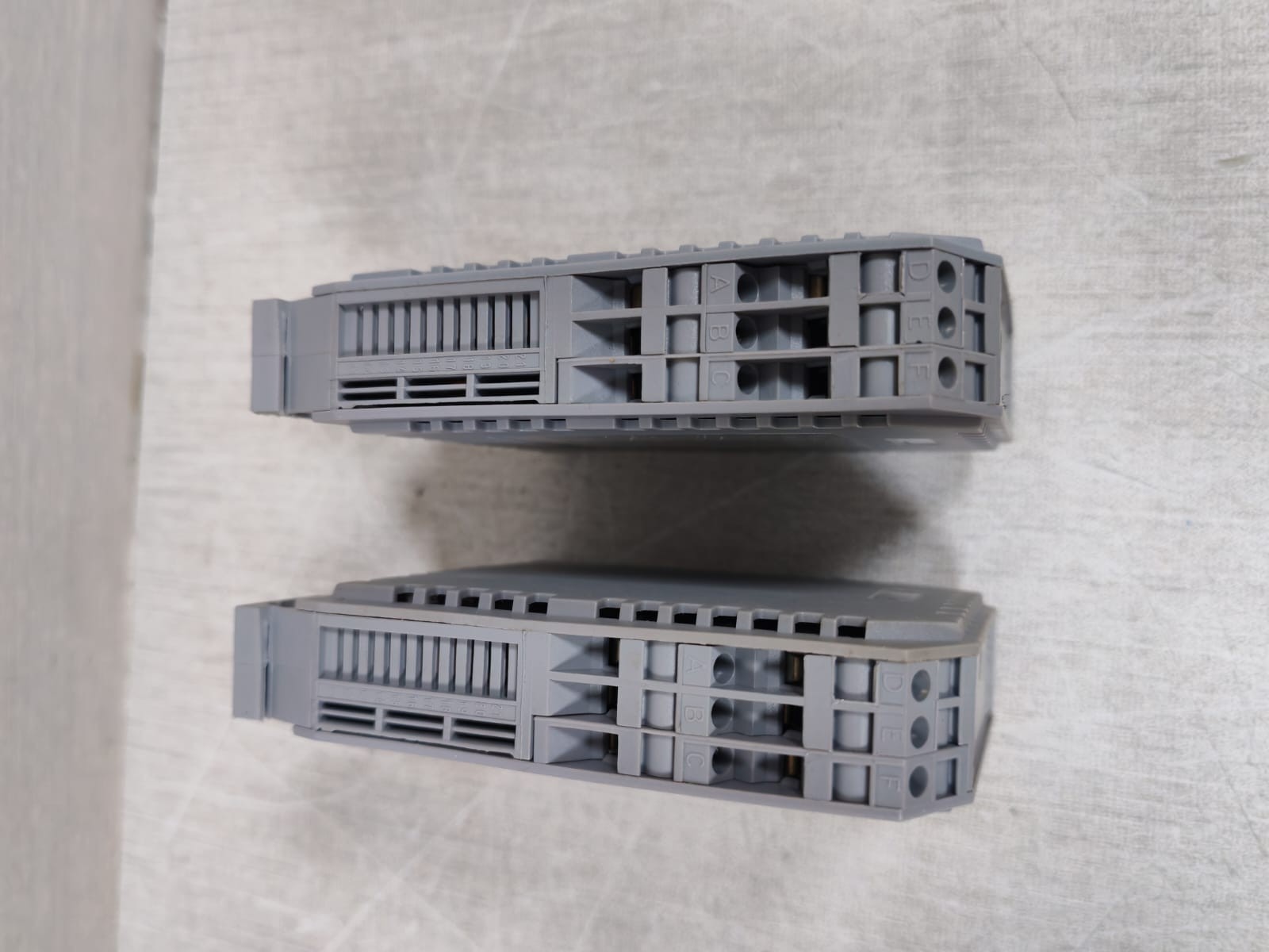 LAES SAS RAPALLO 27 CS115 LAES SAS RAPALLO 27 CS115 MODULE 5