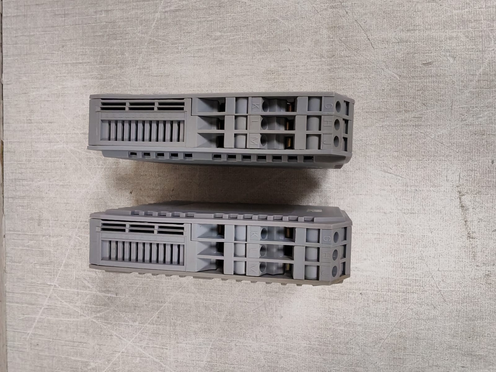 LAES SAS RAPALLO 27 CS115 LAES SAS RAPALLO 27 CS115 MODULE 7