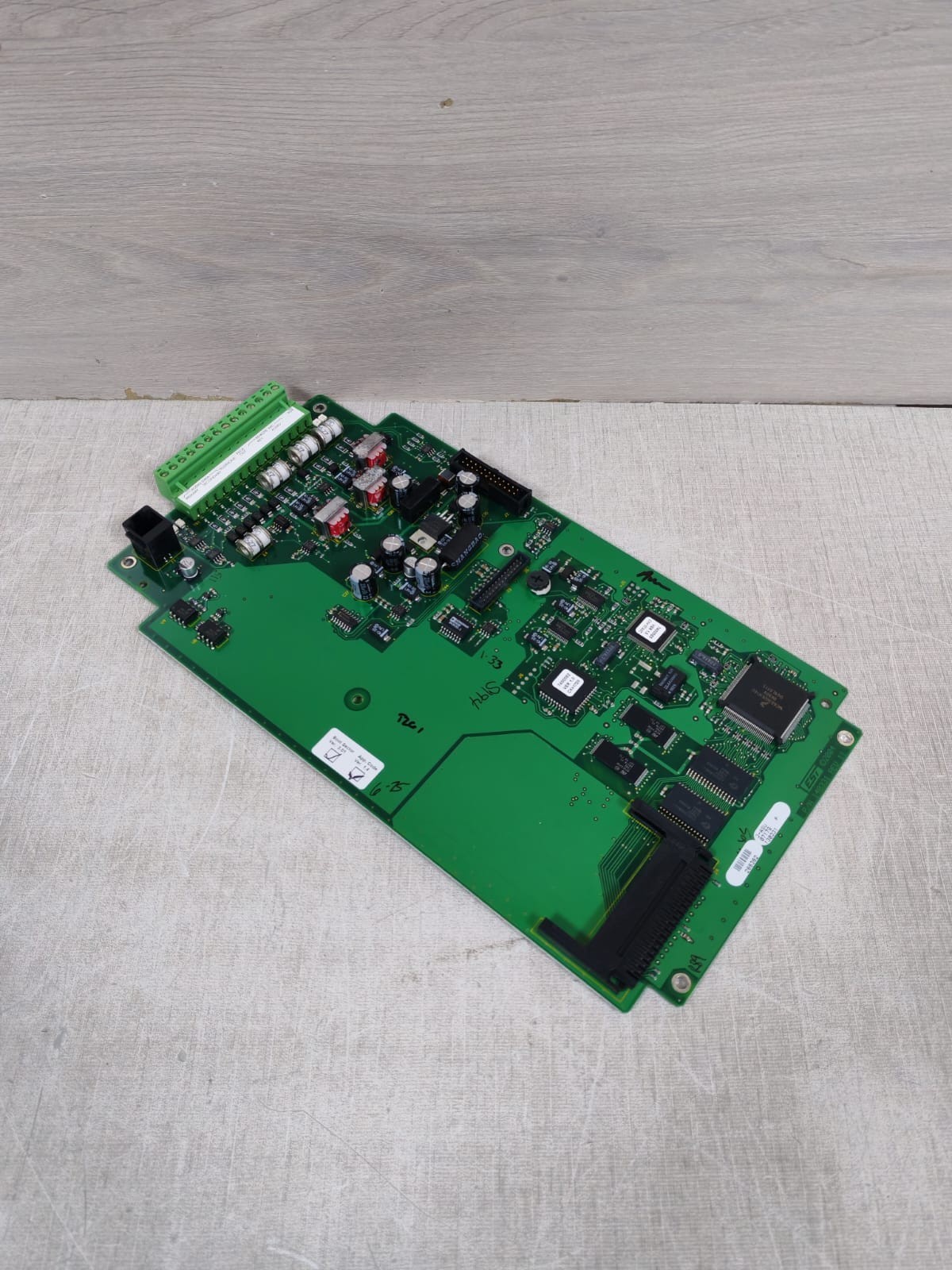 EDWARDS EST 07179 130331 / 140331 REV 11 EDWARDS EST 3-ASU 07179 130331 / 140331 REV 11 AUDIO SOURCE UNIT MODULE 3