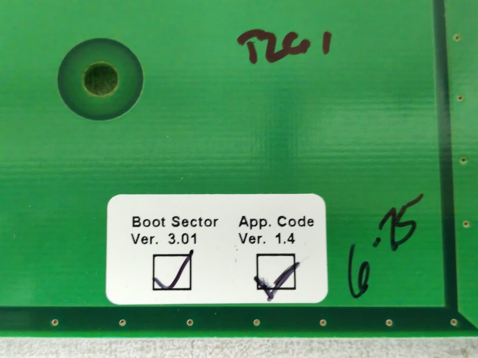 EDWARDS EST 07179 130331 / 140331 REV 11 EDWARDS EST 3-ASU 07179 130331 / 140331 REV 11 AUDIO SOURCE UNIT MODULE 6
