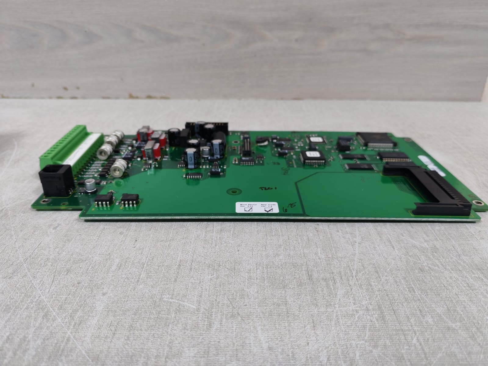 EDWARDS EST 07179 130331 / 140331 REV 11 EDWARDS EST 3-ASU 07179 130331 / 140331 REV 11 AUDIO SOURCE UNIT MODULE 7