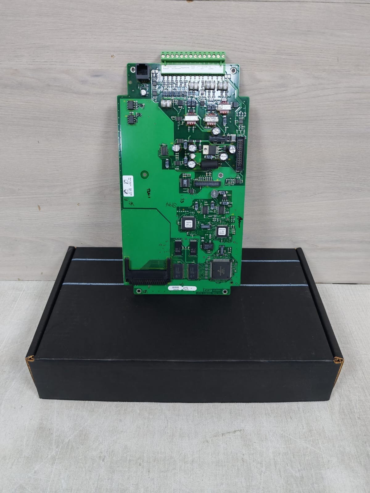 EDWARDS EST 3-ASU 07179 130331 / 140331 REV 11 AUDIO SOURCE UNIT MODULE