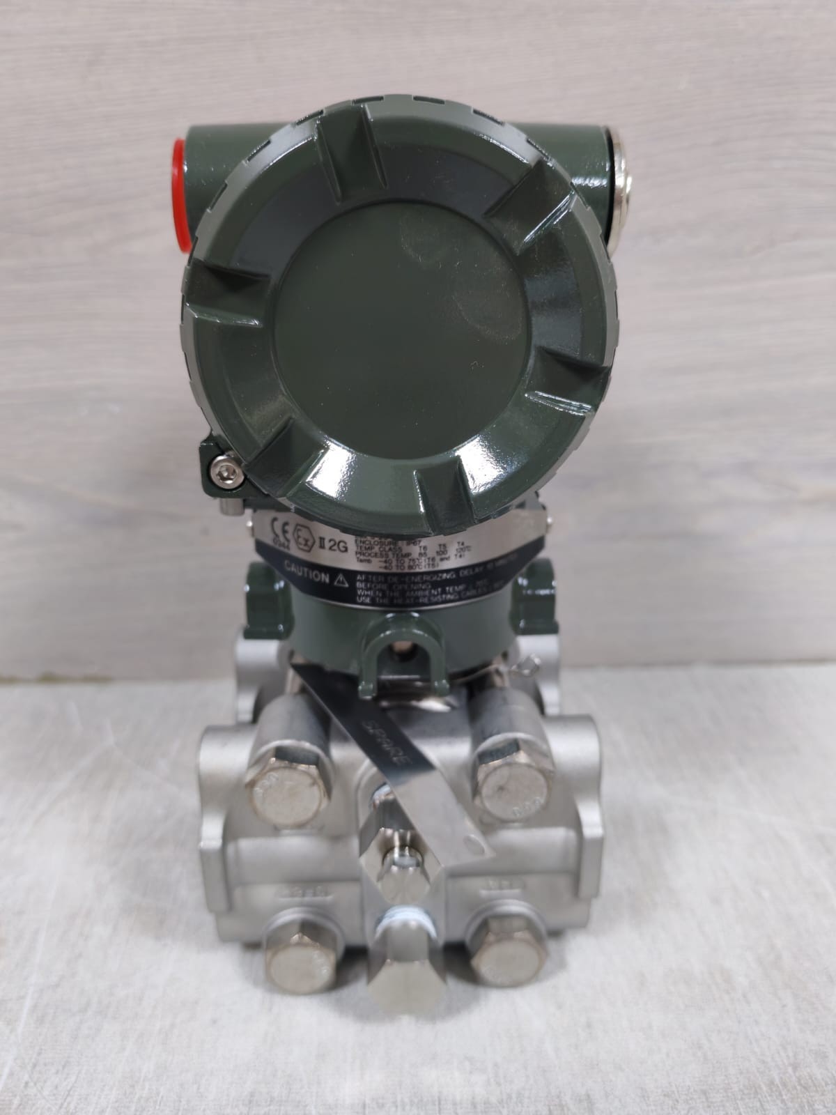 YOKOGAWA EJA 110A S1 YOKOGAWA EJA 110A S1 / EMM5C-99DB/KF25/X1/D4 DPharp TRANSMITTER 3