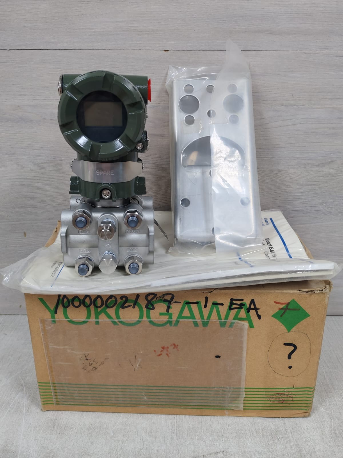 YOKOGAWA EJA 110A S1 / EMM5C-99DB/KF25/X1/D4 DPharp TRANSMITTER