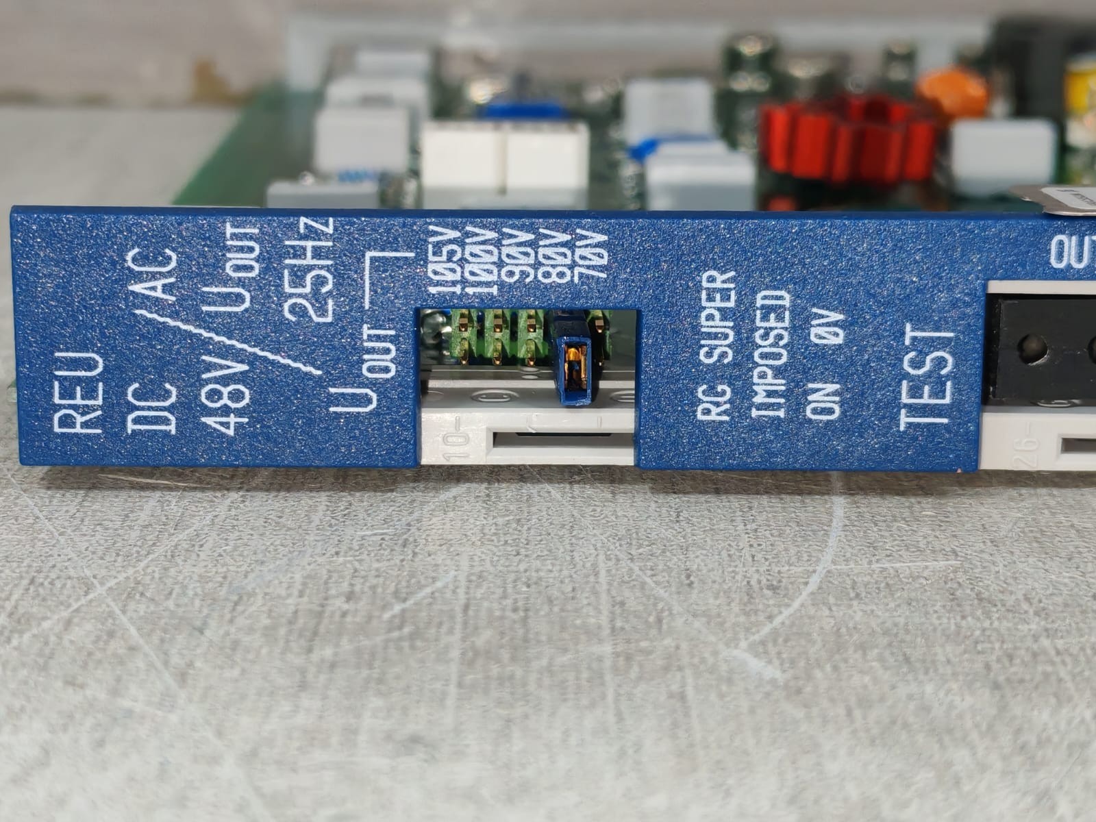 Ericsson ROF 131 708/2A ERICSSON REU ROF 131 708/2A CONTROL BOARD 5