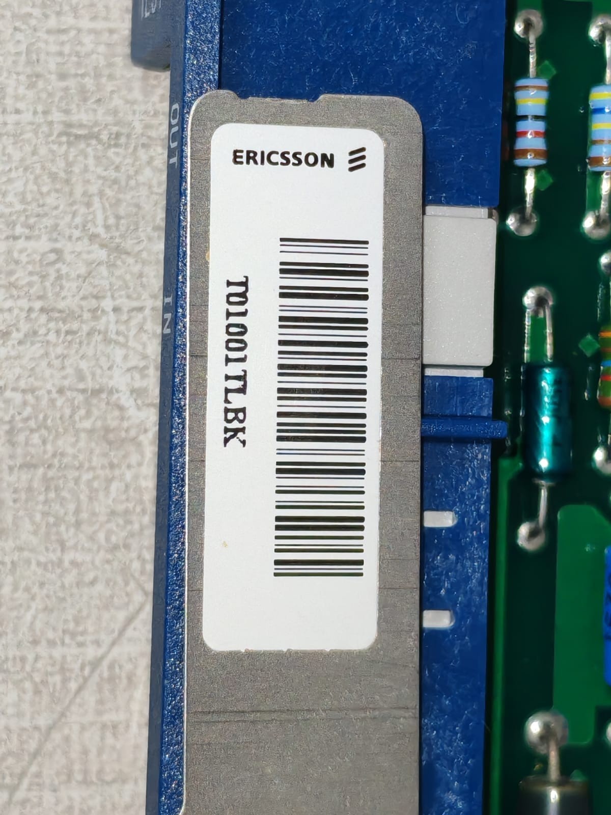 Ericsson ROF 131 708/2A ERICSSON REU ROF 131 708/2A CONTROL BOARD 6