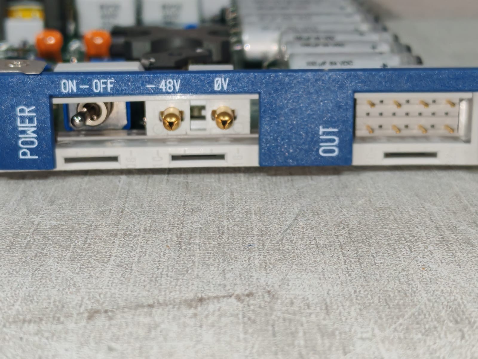 Ericsson ROF 131 708/2A ERICSSON REU ROF 131 708/2A CONTROL BOARD 7