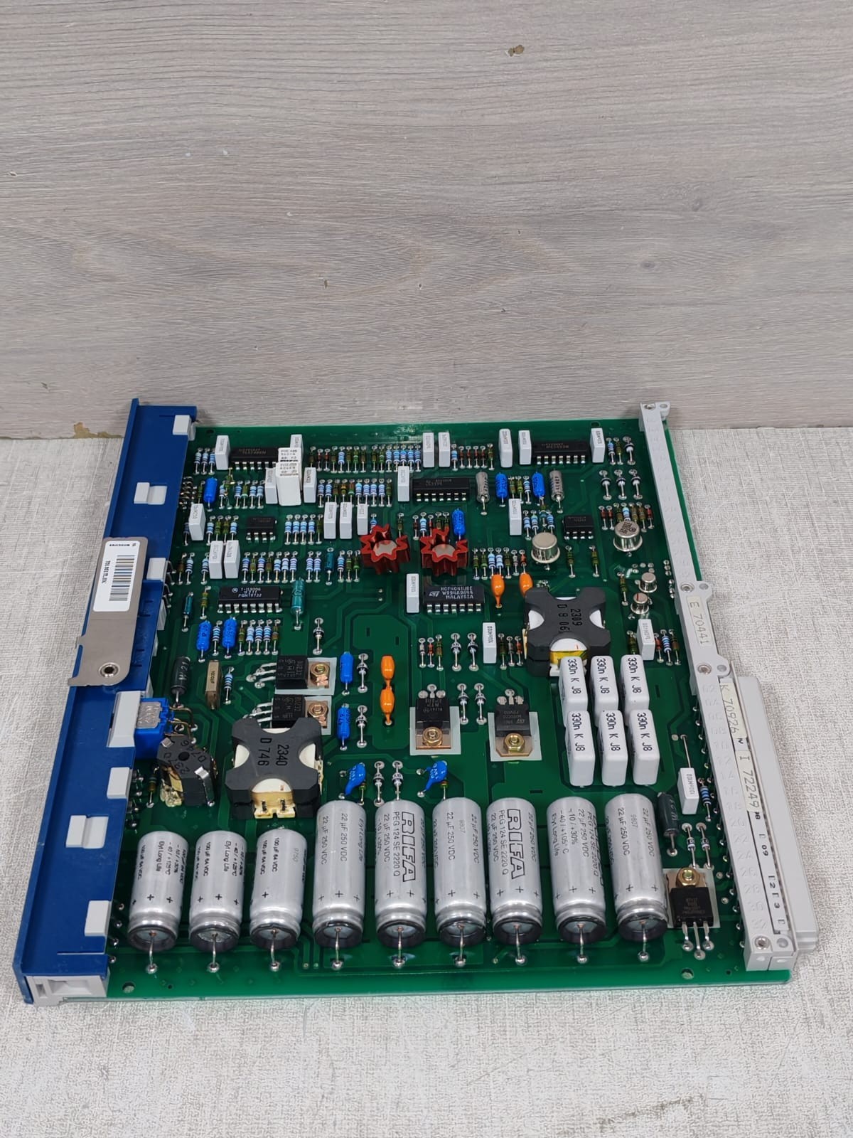 Ericsson ROF 131 708/2A ERICSSON REU ROF 131 708/2A CONTROL BOARD 9