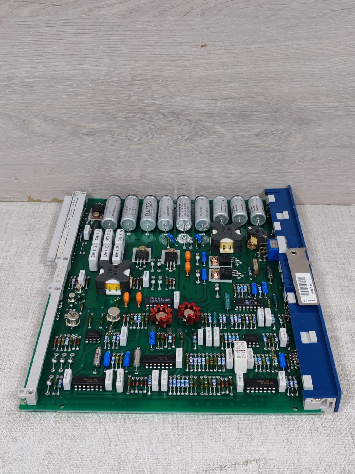 Ericsson ROF 131 708/2A ERICSSON REU ROF 131 708/2A CONTROL BOARD 10