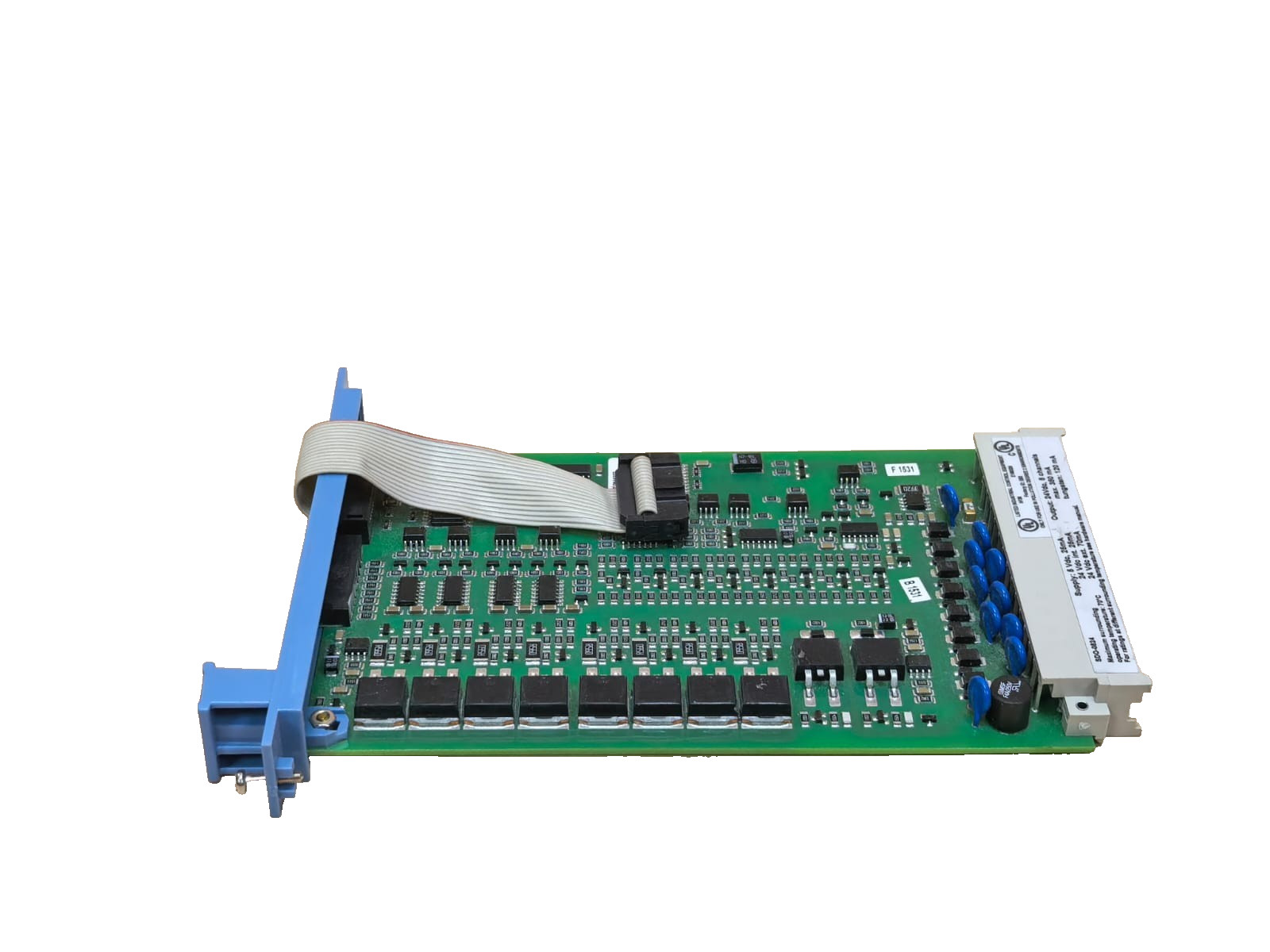 Honeywell SDO-0824 HONEYWELL SDO-0824 CC V1.4 SAFE DIGITAL OUTPUT MODULE 6