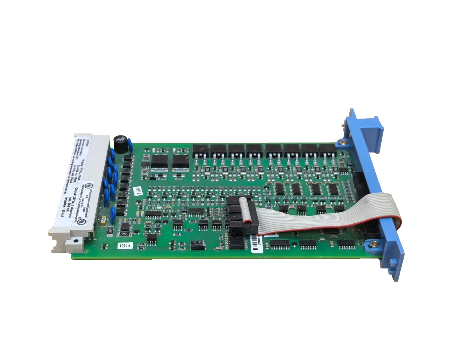 Honeywell SDO-0824 HONEYWELL SDO-0824 CC V1.4 SAFE DIGITAL OUTPUT MODULE 7