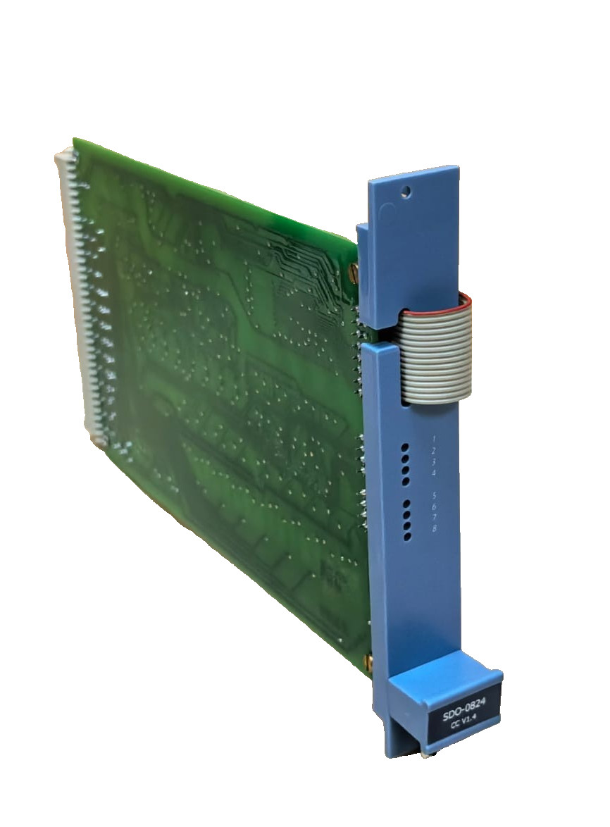 Honeywell SDO-0824 HONEYWELL SDO-0824 CC V1.4 SAFE DIGITAL OUTPUT MODULE 9