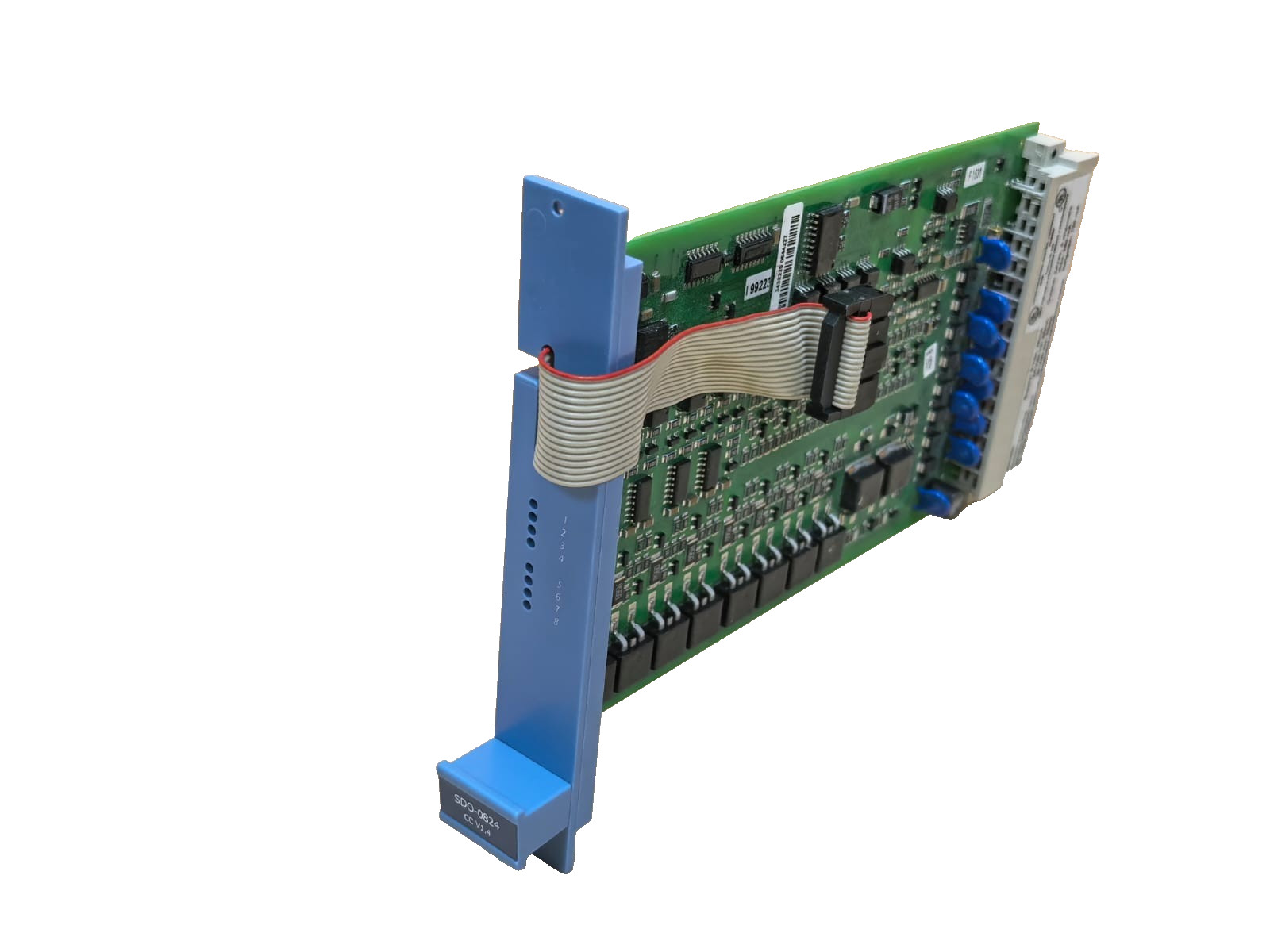 Honeywell SDO-0824 HONEYWELL SDO-0824 CC V1.4 SAFE DIGITAL OUTPUT MODULE 10