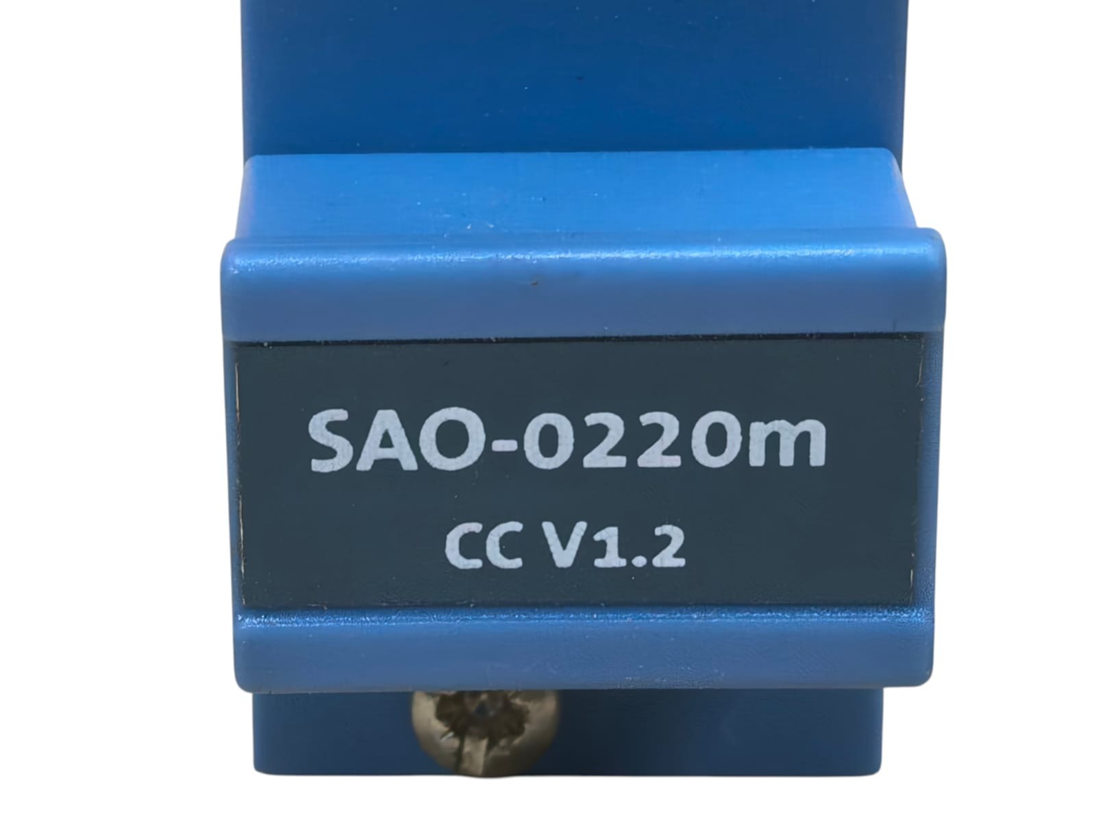 Honeywell SAO-0220M CCV1.2 HONEYWELL SAO-0220M CCV1.2 SAFE ANALOG OUTPUT MODULE 3