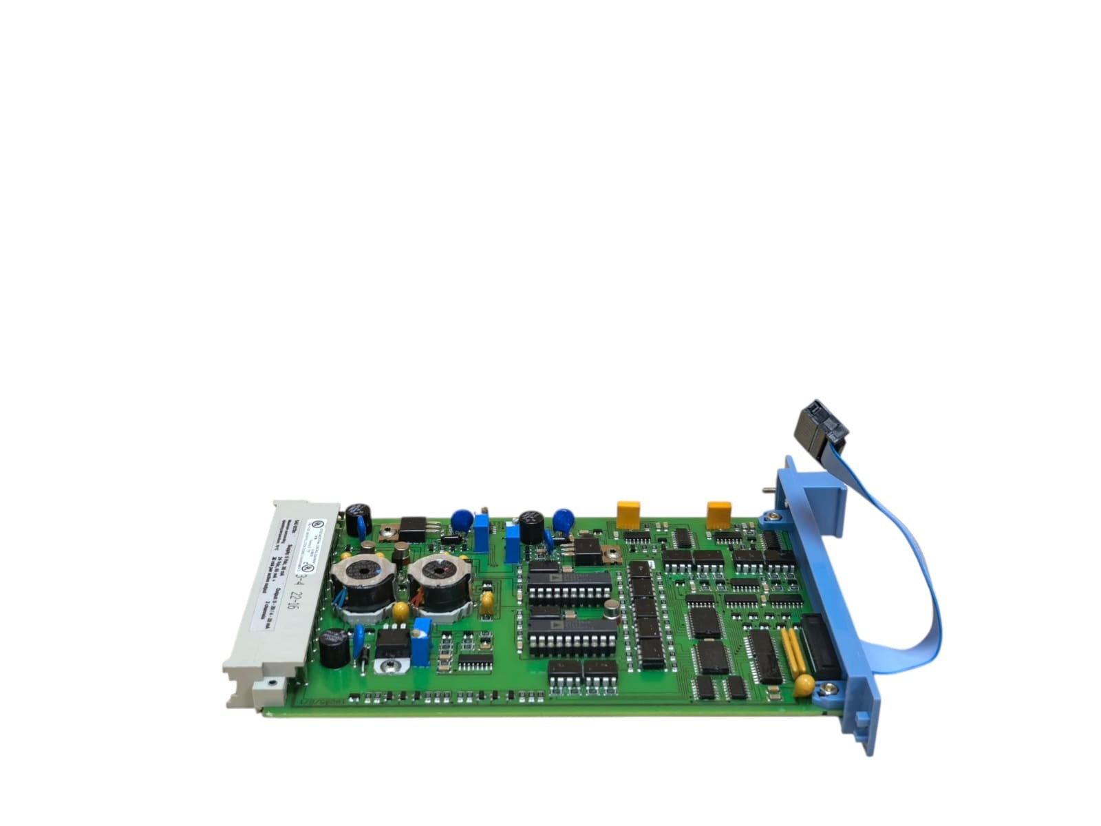 Honeywell SAO-0220M CCV1.2 HONEYWELL SAO-0220M CCV1.2 SAFE ANALOG OUTPUT MODULE 4