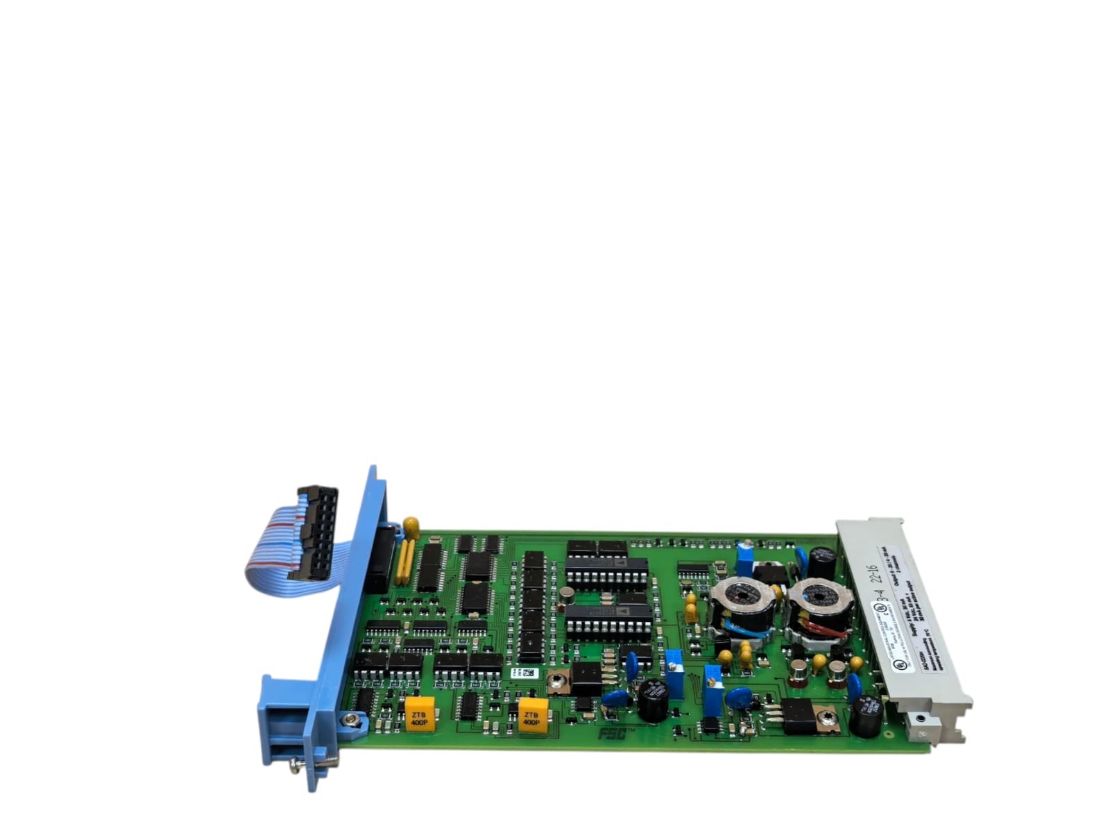 Honeywell SAO-0220M CCV1.2 HONEYWELL SAO-0220M CCV1.2 SAFE ANALOG OUTPUT MODULE 5