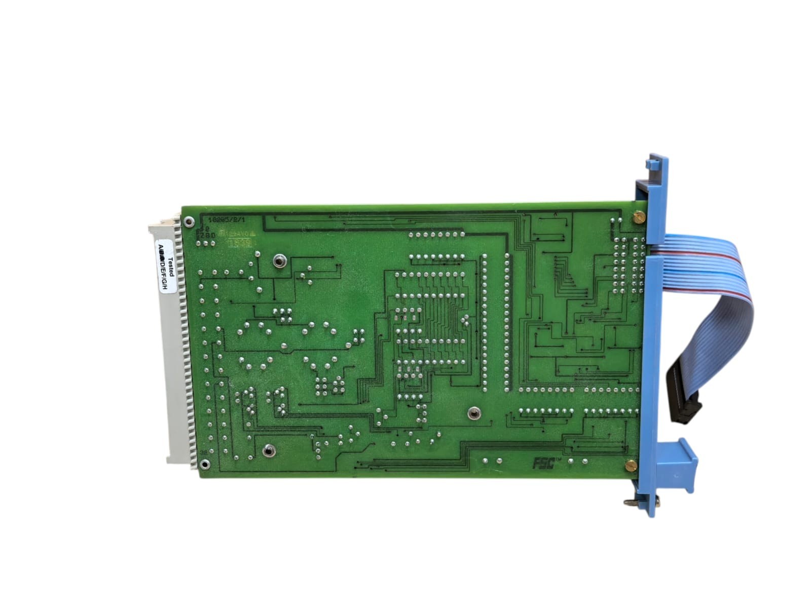 Honeywell SAO-0220M CCV1.2 HONEYWELL SAO-0220M CCV1.2 SAFE ANALOG OUTPUT MODULE 8