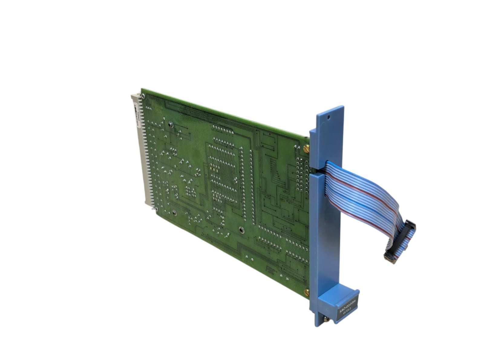Honeywell SAO-0220M CCV1.2 HONEYWELL SAO-0220M CCV1.2 SAFE ANALOG OUTPUT MODULE 9