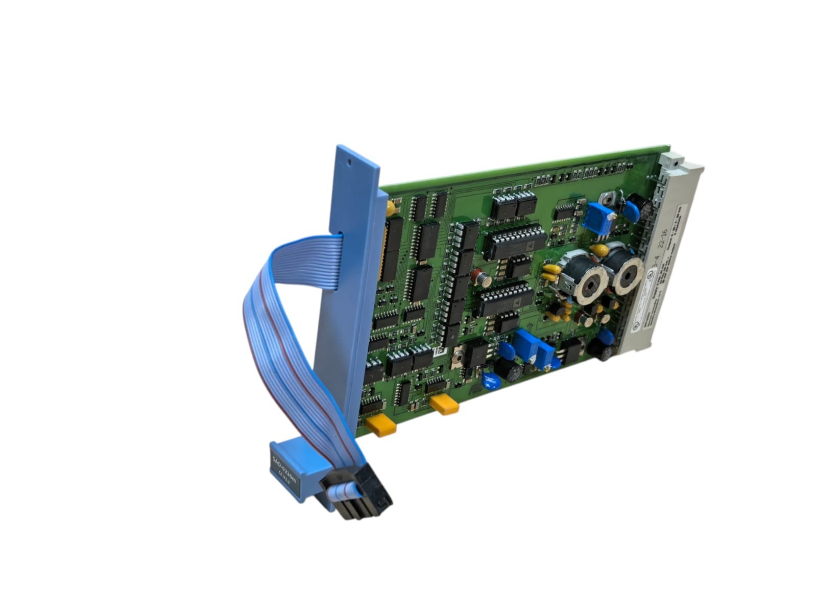 Honeywell SAO-0220M CCV1.2 HONEYWELL SAO-0220M CCV1.2 SAFE ANALOG OUTPUT MODULE 10