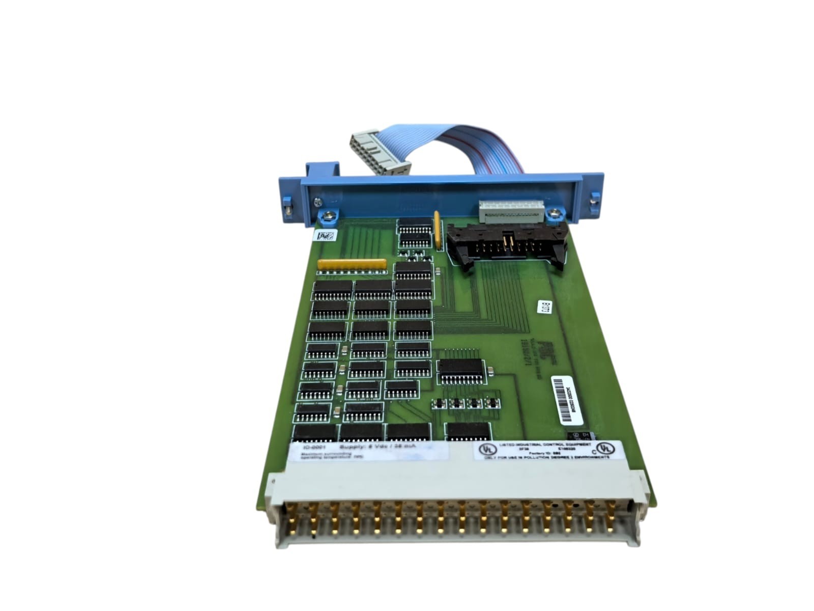 Honeywell IO-0001 CC V1.0 HONEYWELL IO-0001 CC V1.0 EXTENDED MODULE 4