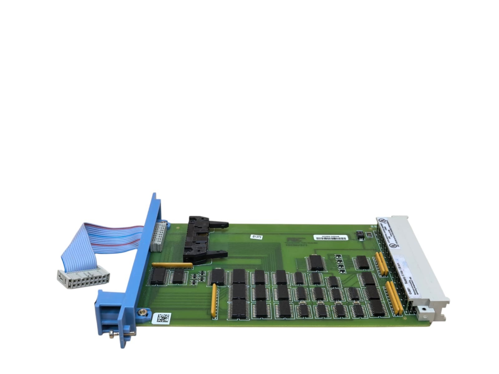 Honeywell IO-0001 CC V1.0 HONEYWELL IO-0001 CC V1.0 EXTENDED MODULE 5