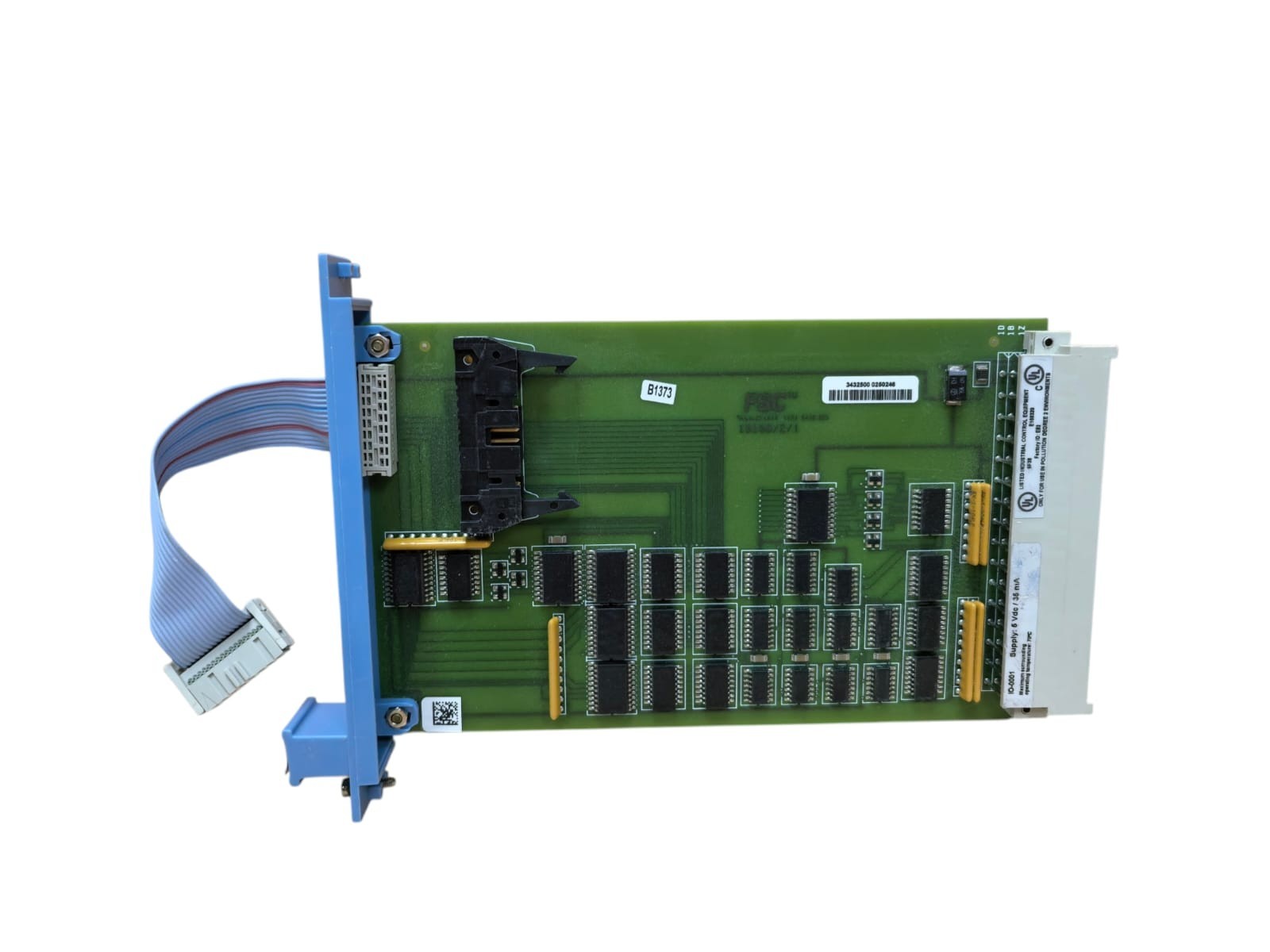 HONEYWELL IO-0001 CC V1.0 EXTENDED MODULE