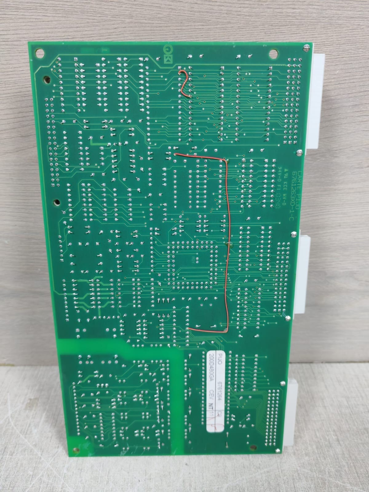 PDR CARTE PIJO 6761264 / 6761264T C9 / 6761263XD-4-C / 6761263XD-1-C PDR CARTE PIJO 6761264 / 6761264T C9 / 6761263XD-4-C / 6761263XD-1-C BOARD 3