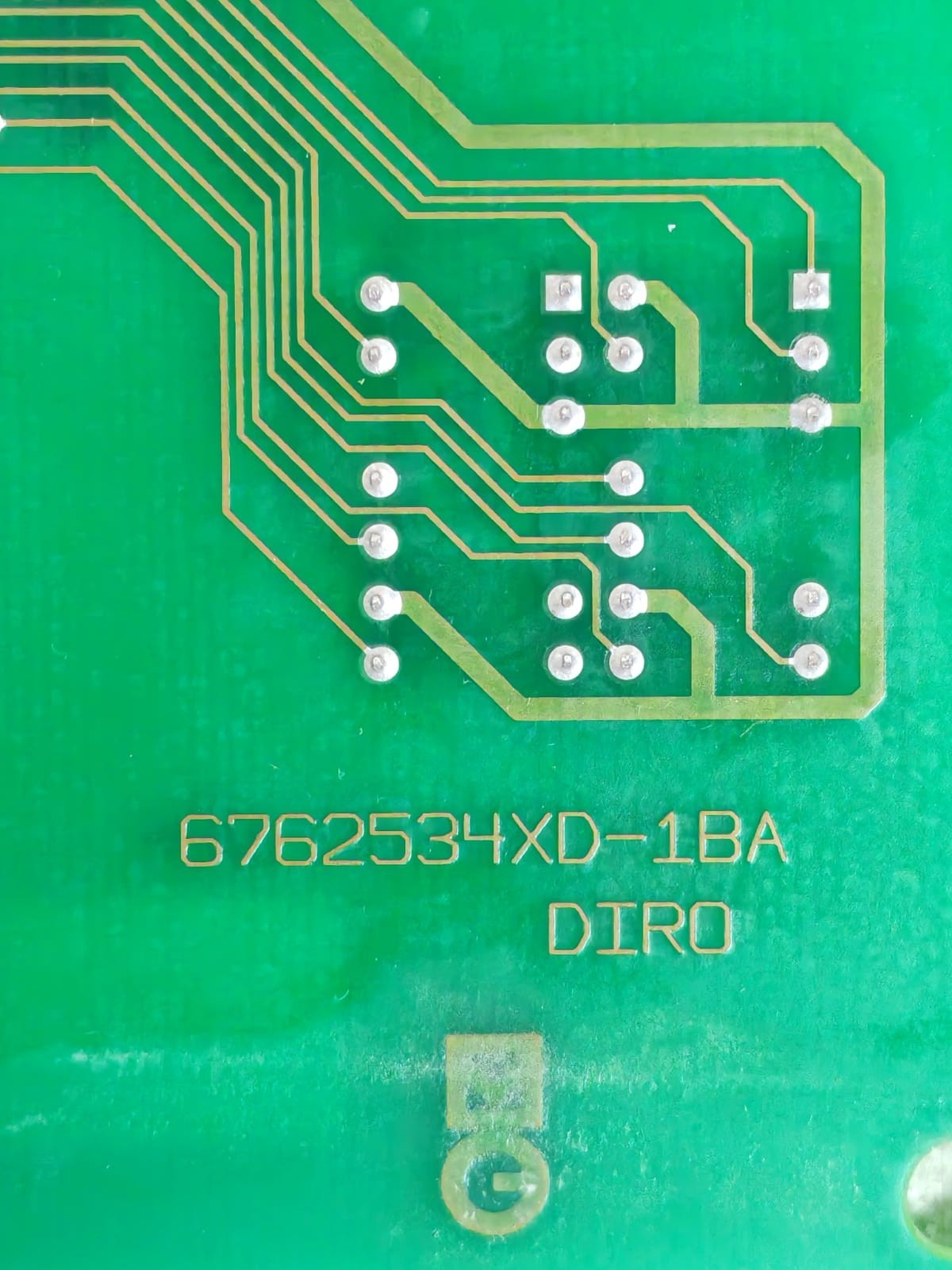 PDR CIM DIRO 6762535T BB / 6762535 BB / 6762534XD-1BA / 6762534XD-2BA PDR CIM DIRO 6762535T BB / 6762535 BB / 6762534XD-1BA / 6762534XD-2BA BOARD 6