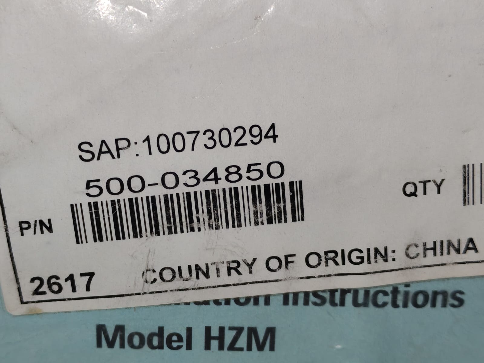 Siemens HZM 500-034850 SIEMENS HZM 500-034850 CONVENTIONAL ZONE MODULE 6