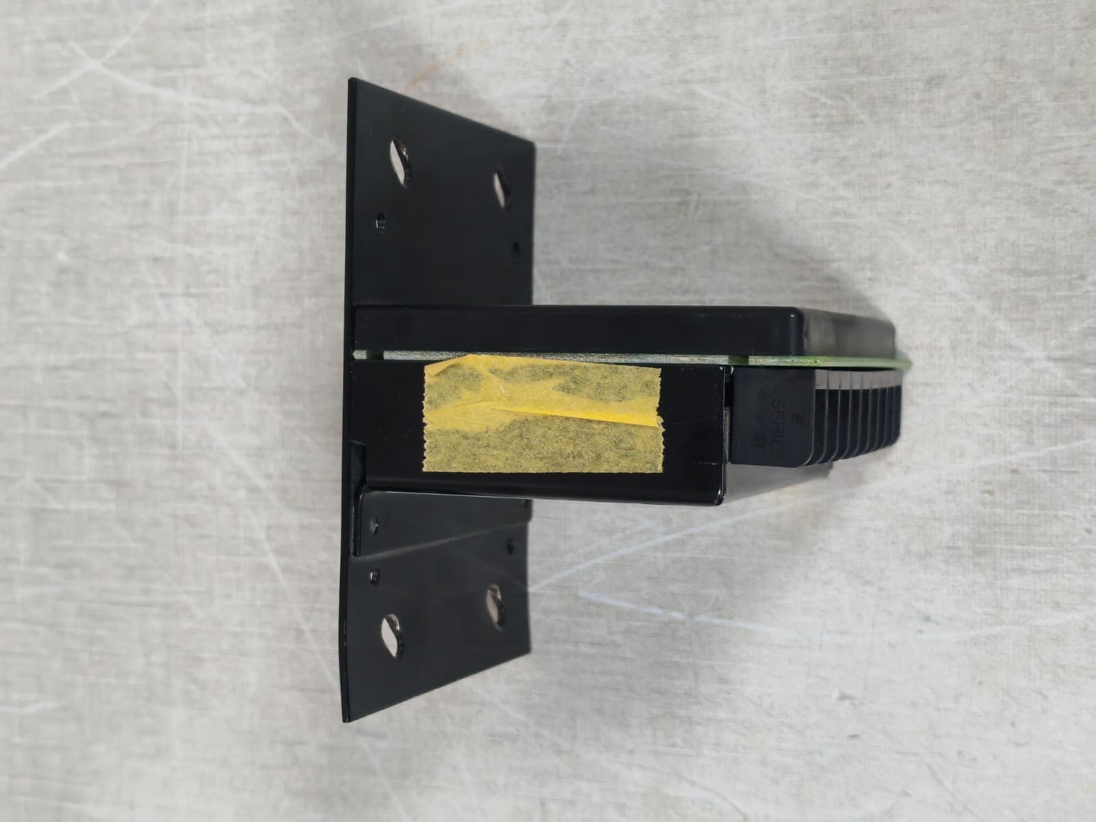 Siemens HZM 500-034850 SIEMENS HZM 500-034850 CONVENTIONAL ZONE MODULE 5