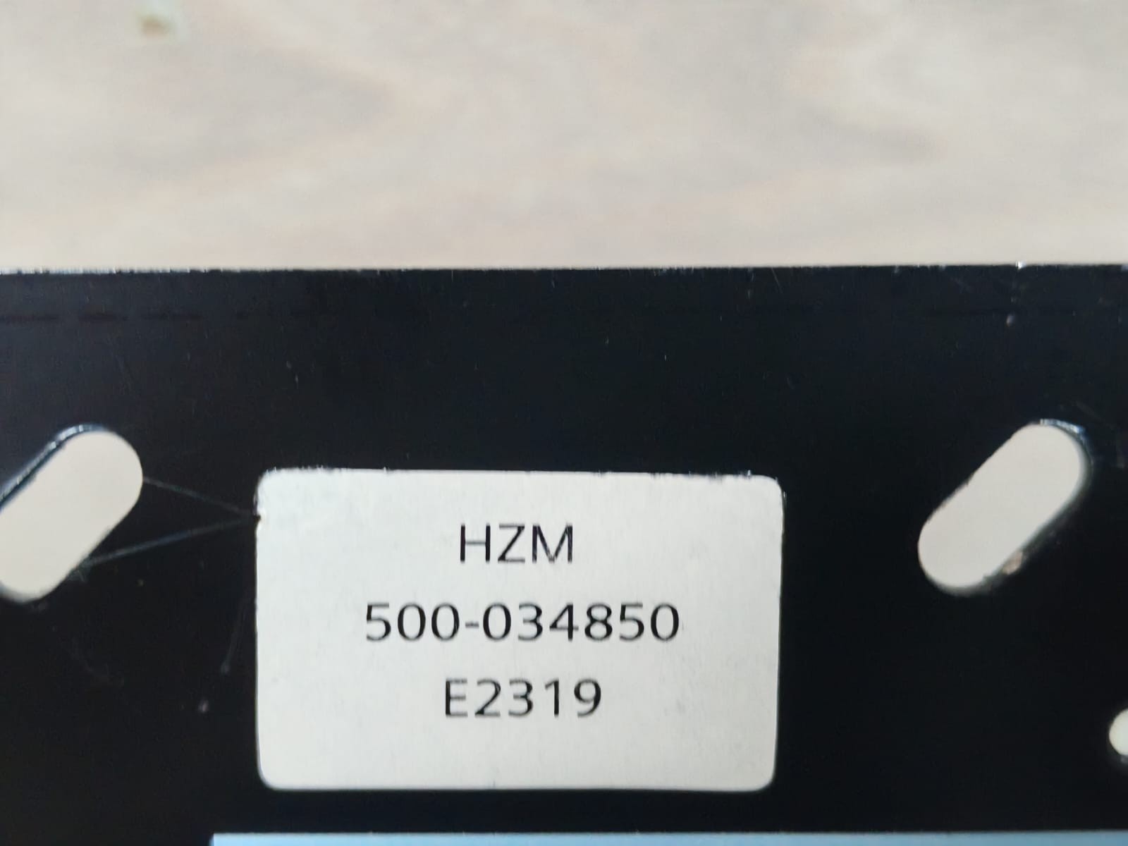 Siemens HZM 500-034850 SIEMENS HZM 500-034850 CONVENTIONAL ZONE MODULE 7