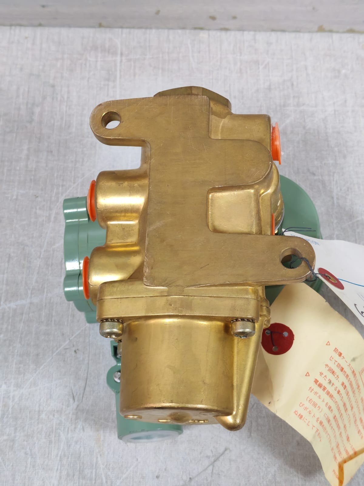 ASCO D2G4 JE32-8344G72M0 ASCO D2G4 JE32-8344G72M0 SOLENOID VALVE 120V/60HZ 10
