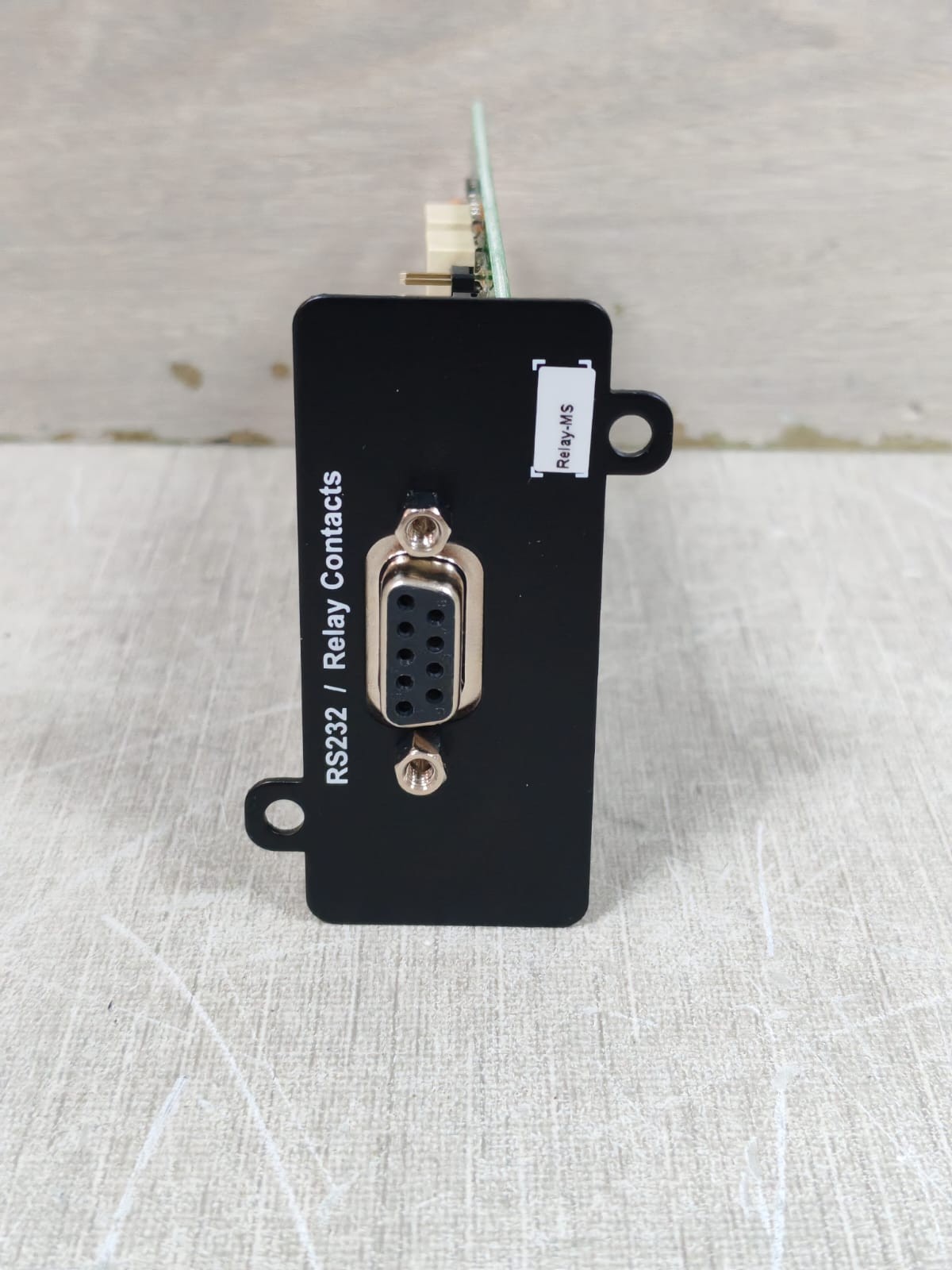 Eaton 710A1049-00P EATON 744-98067-00P P/N: 710A1049-00P RELAY CARD-MS 2