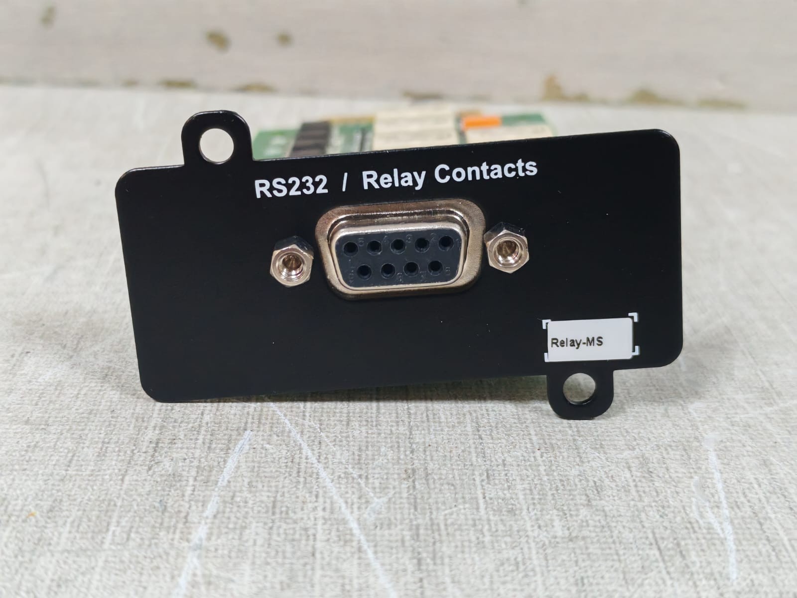 Eaton 710A1049-00P EATON 744-98067-00P P/N: 710A1049-00P RELAY CARD-MS 3