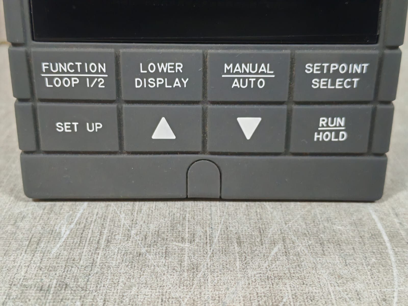 Honeywell UDC3300 HONEYWELL UDC3300 TEMPERATURE CONTROLLER 90-250VAC 3