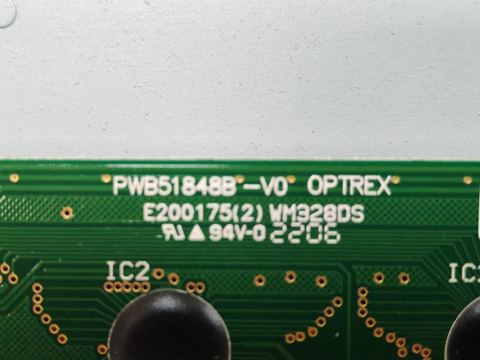 MICROCONTROL SYSTEMS MCS-8-P-BL-230 MICROCONTROL SYSTEMS MCS-8-P-BL-230 MICROCONTROLLER W/ KEYPAD & DISPLAY PANEL 9