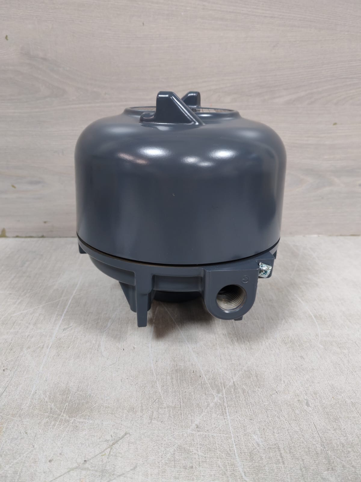 FISHER CONTROLS TYPE 546 FISHER CONTROLS TYPE 546 ELECTRO-PNEUMATIC TRANSDUCER 20MADC 4