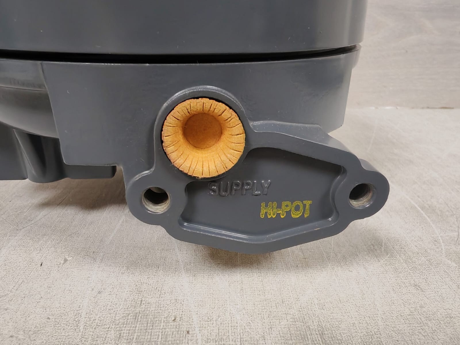 FISHER CONTROLS TYPE 546 FISHER CONTROLS TYPE 546 ELECTRO-PNEUMATIC TRANSDUCER 20MADC 7