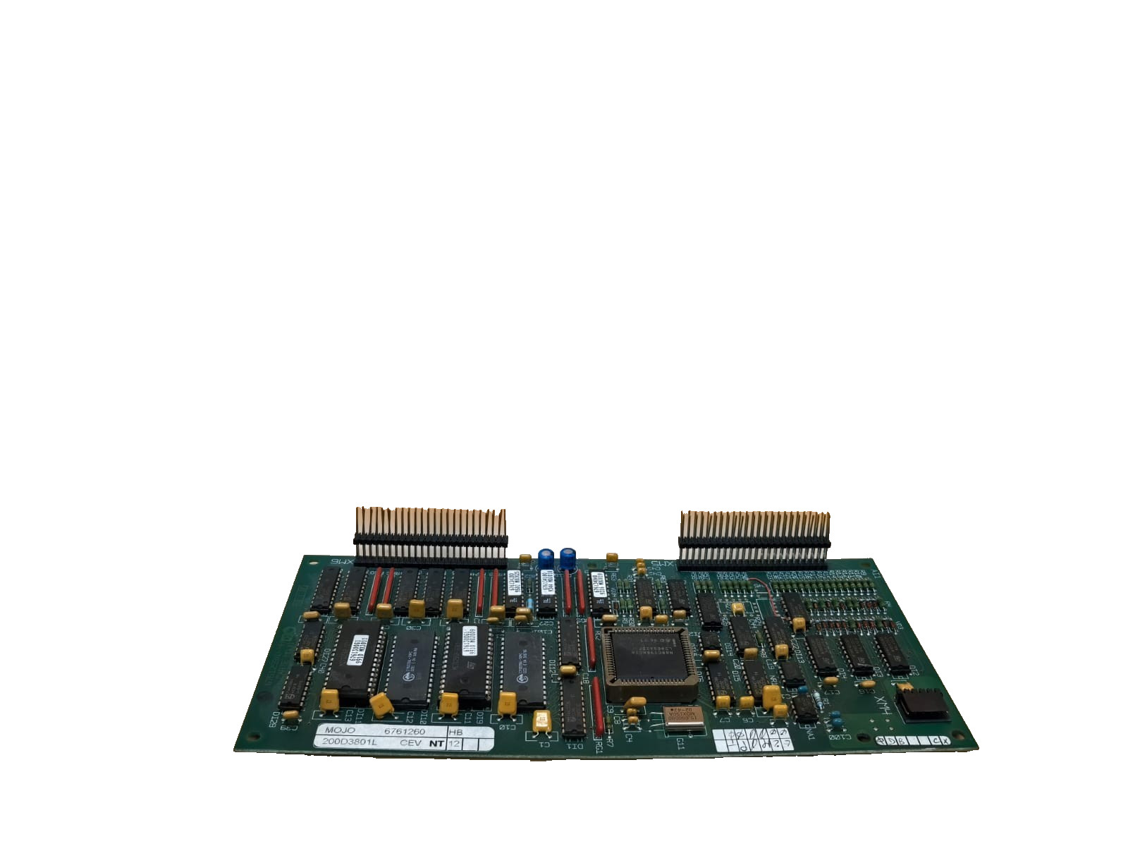 CARTE MOJO 6761259XD-4H CARTE MOJO 6761259XD-4H PCB BOARD 4